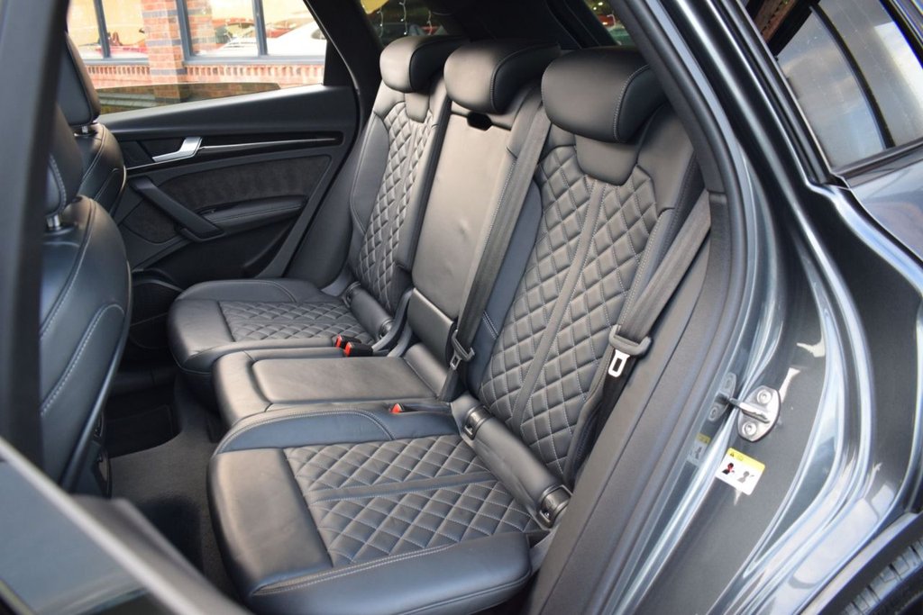 Used Audi SQ5 2019 for sale - 76768619: Photo 35