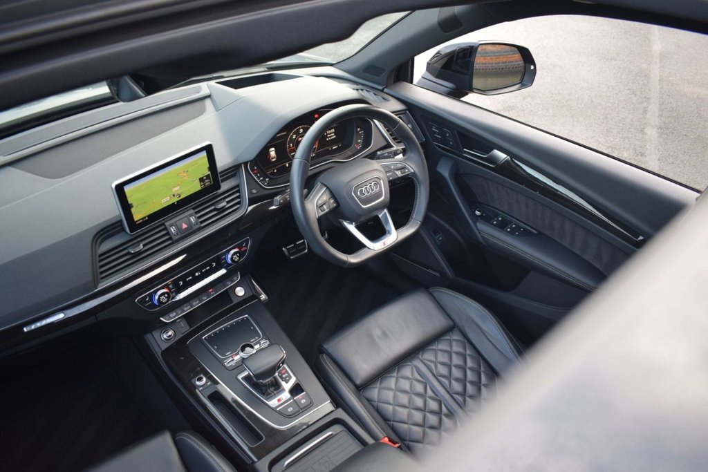 Used Audi SQ5 2019 for sale - 76768619: Photo 36