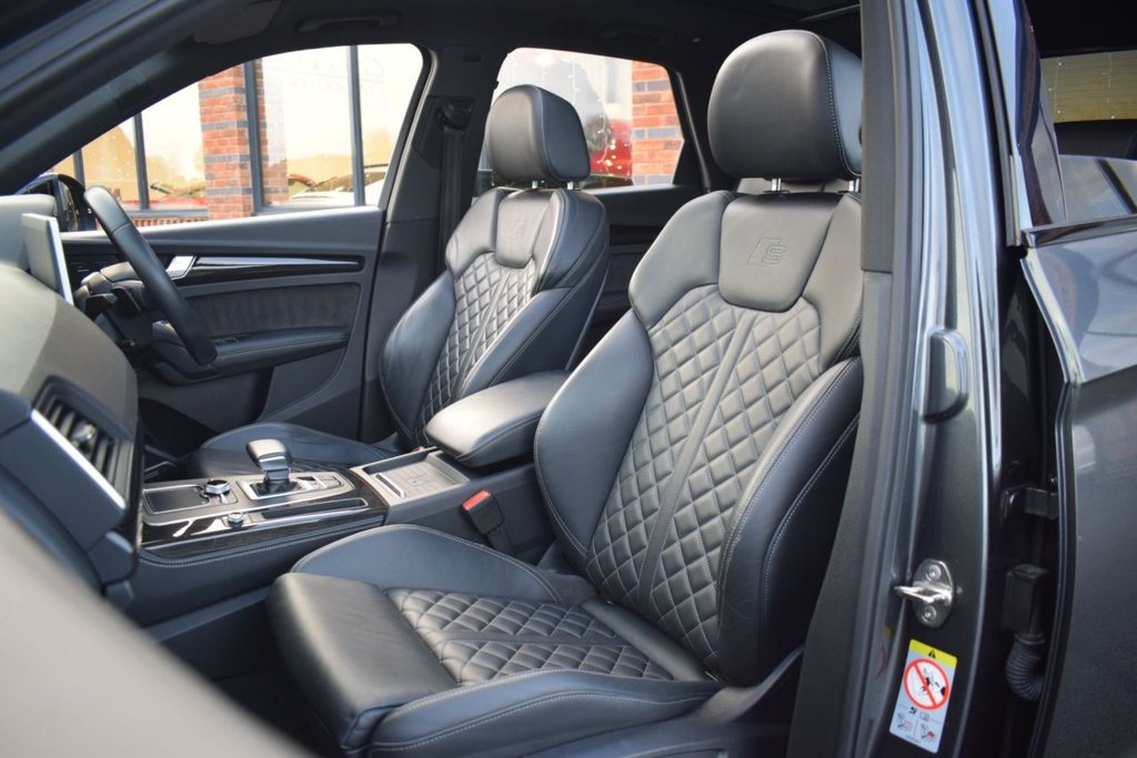 Used Audi SQ5 2019 for sale - 76768619: Photo 39