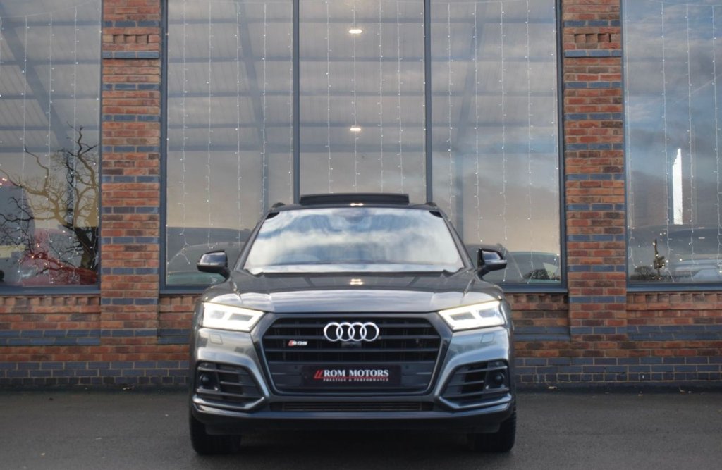 Used Audi SQ5 2019 for sale - 76768619: Photo 4