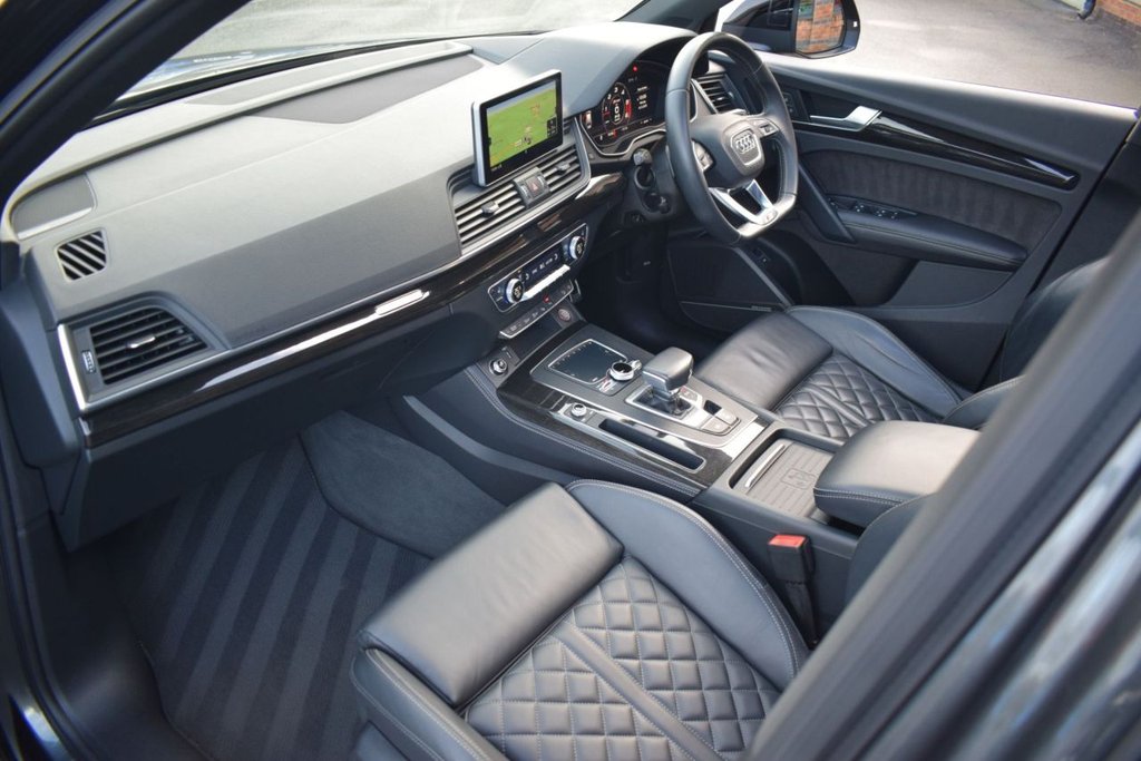 Used Audi SQ5 2019 for sale - 76768619: Photo 40