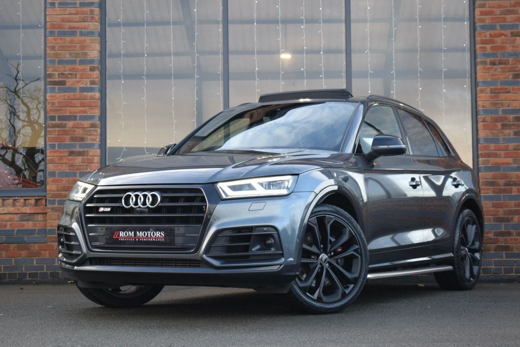 Used Audi SQ5 2019 for sale - 76768619: Photo 43