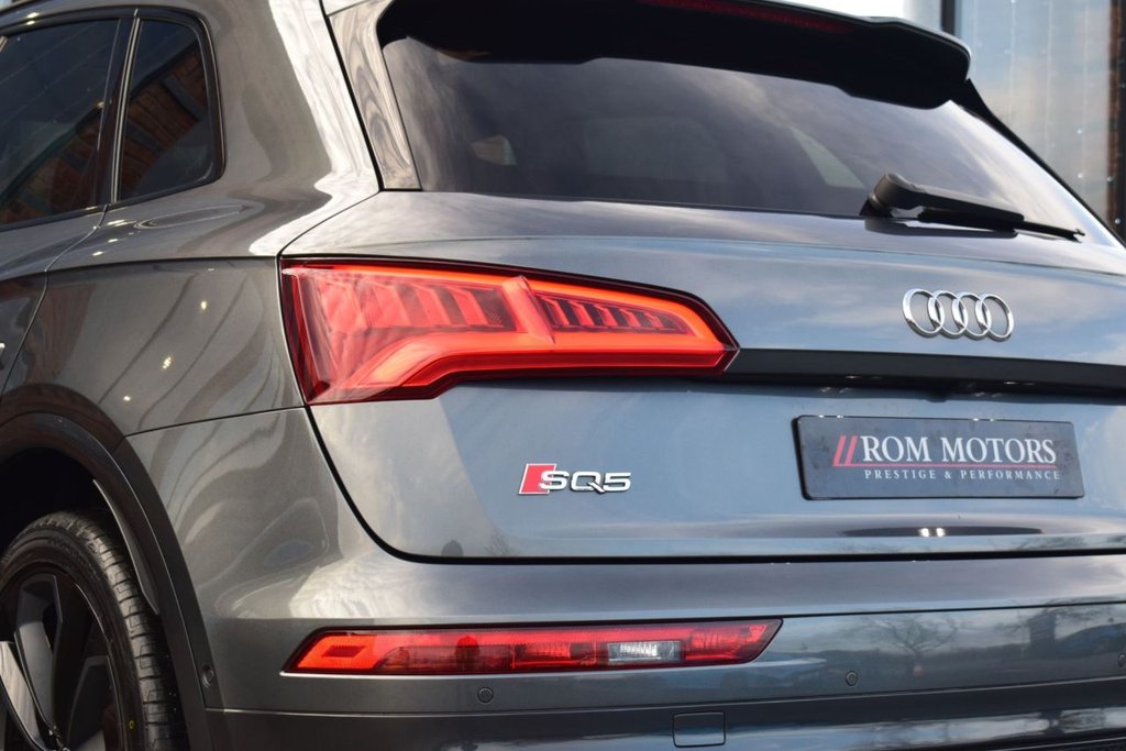 Used Audi SQ5 2019 for sale - 76768619: Photo 44