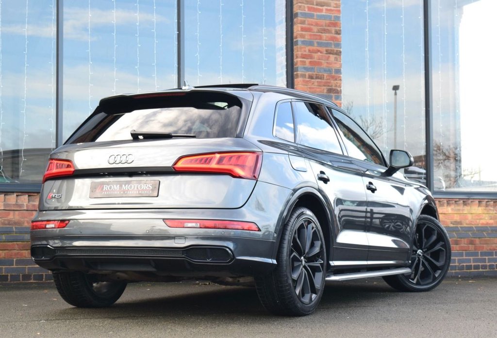 Used Audi SQ5 2019 for sale - 76768619: Photo 45