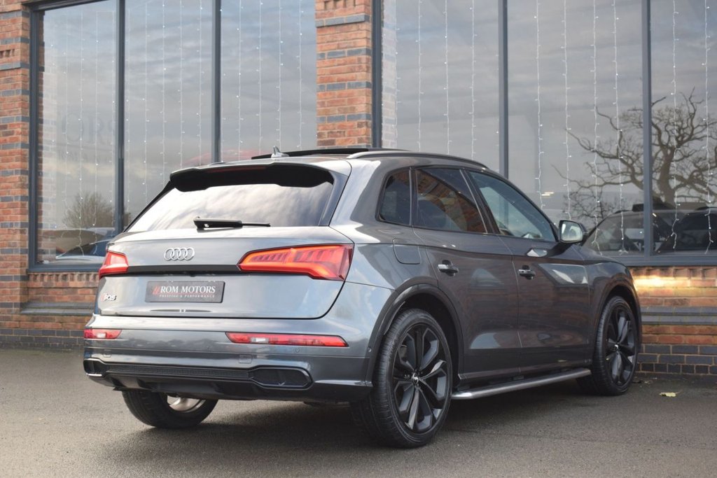 Used Audi SQ5 2019 for sale - 76768619: Photo 46