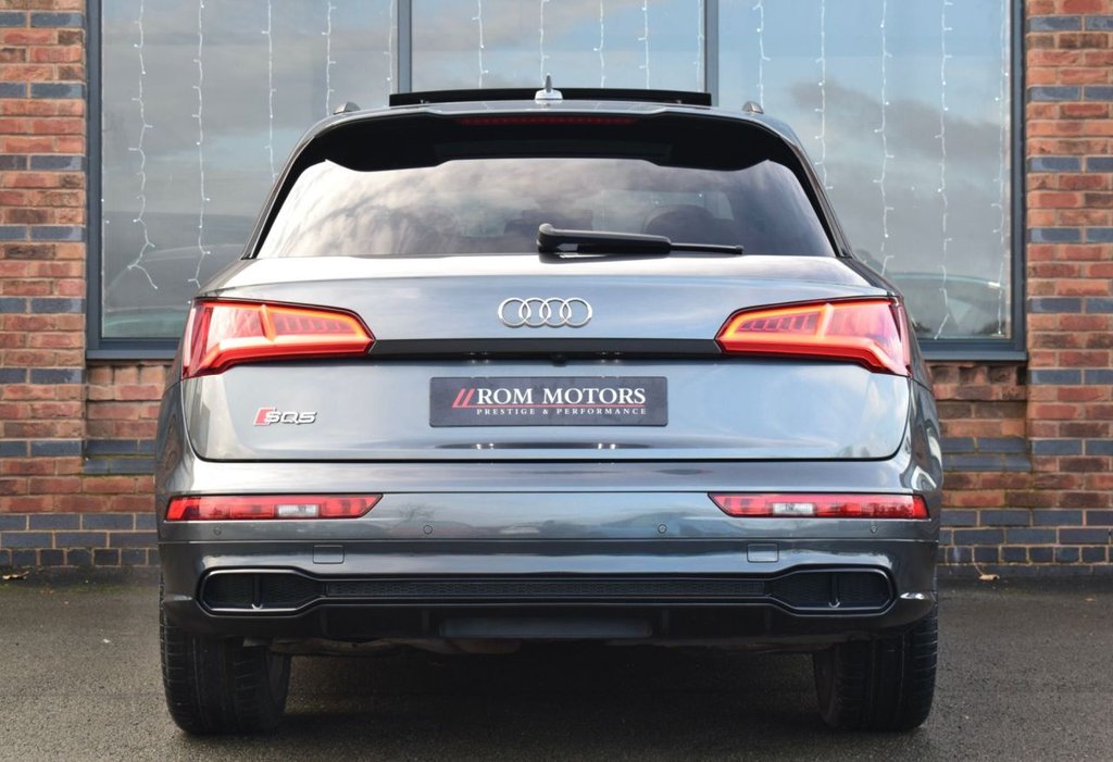 Used Audi SQ5 2019 for sale - 76768619: Photo 48