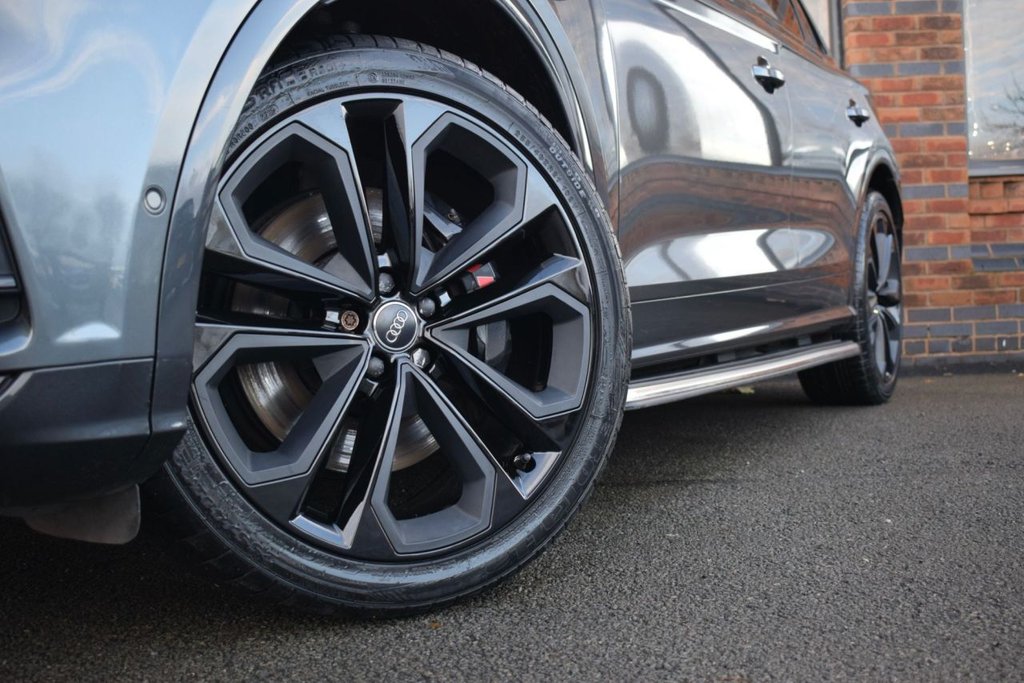 Used Audi SQ5 2019 for sale - 76768619: Photo 49