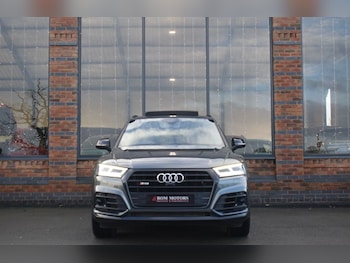 Used Audi SQ5 2019 for sale - 76768619: Photo