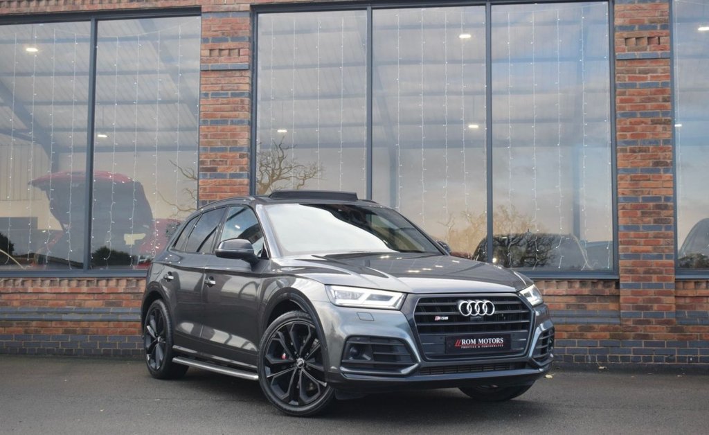 Used Audi SQ5 2019 for sale - 76768619: Photo 5