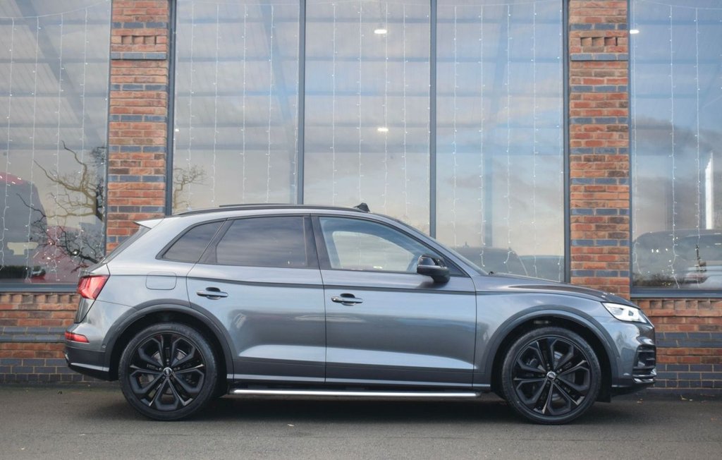 Used Audi SQ5 2019 for sale - 76768619: Photo 6