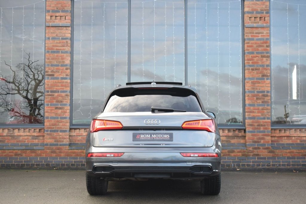 Used Audi SQ5 2019 for sale - 76768619: Photo 7