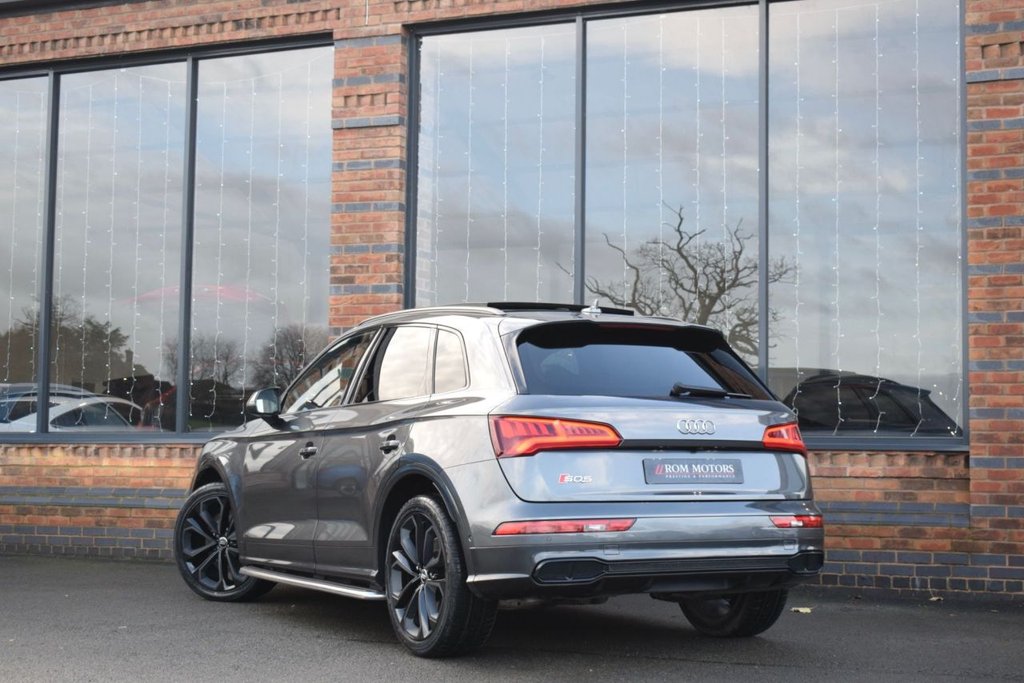 Used Audi SQ5 2019 for sale - 76768619: Photo 8