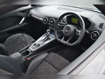 Used Audi TT 2020 for sale - 77563797: Photo