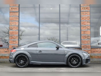 Used Audi TT 2020 for sale - 77563797: Photo