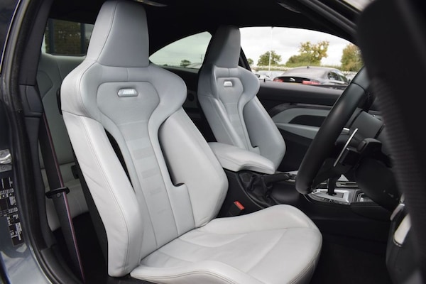 Used BMW M4 2016 for sale - 75612992: Photo 13