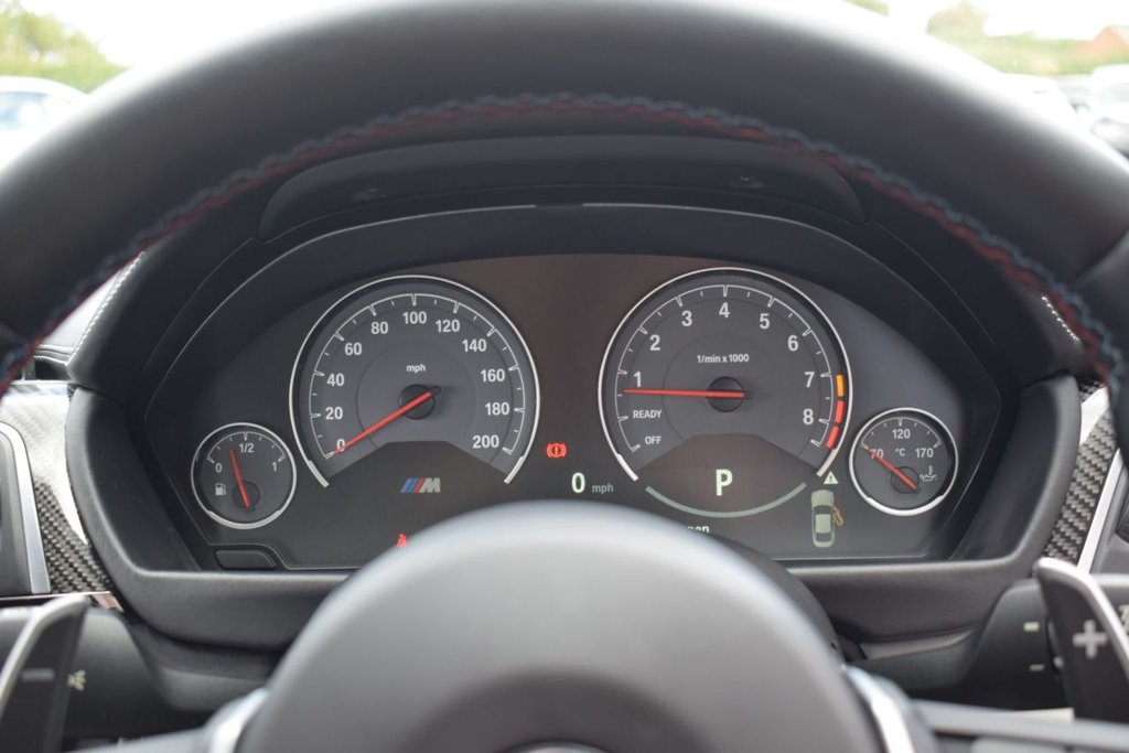 Used BMW M4 2016 for sale - 75612992: Photo 15