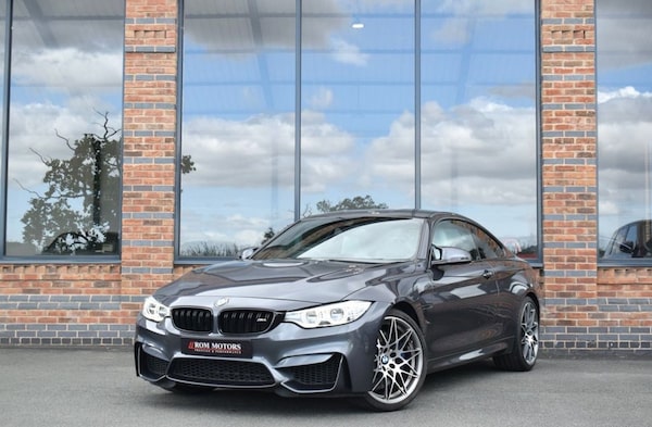 Used BMW M4 2016 for sale - 75612992: Photo 1