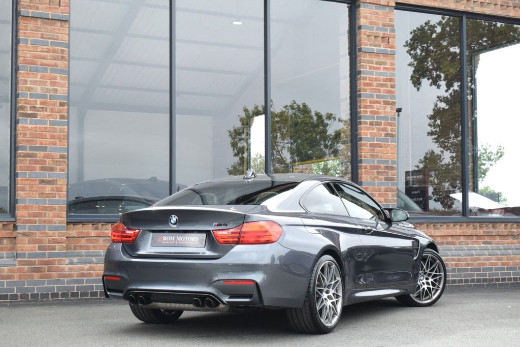 Used BMW M4 2016 for sale - 75612992: Photo 2
