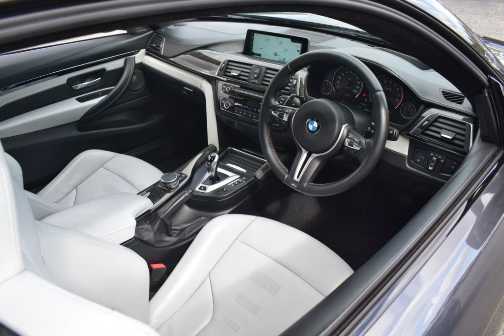 Used BMW M4 2016 for sale - 75612992: Photo 3