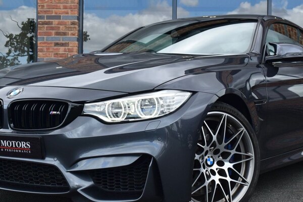 Used BMW M4 2016 for sale - 75612992: Photo 41