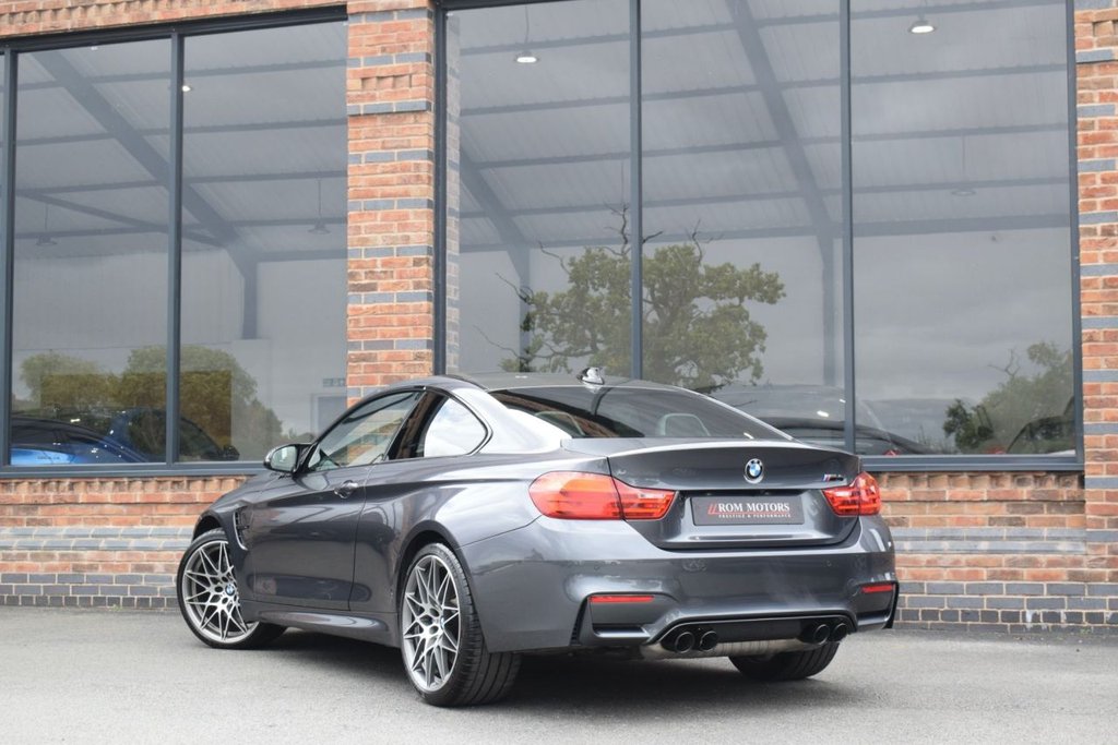 Used BMW M4 2016 for sale - 75612992: Photo 8