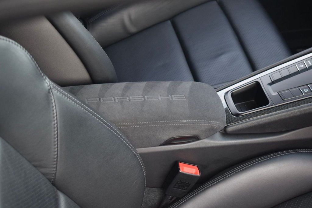 Used Porsche 718 Cayman 2017 for sale - 76841382: Photo 14