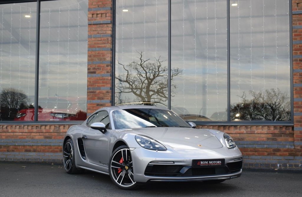 Used Porsche 718 Cayman 2017 for sale - 76841382: Photo 20