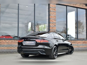 Used Jaguar XE 2021 for sale - 78240932: Photo