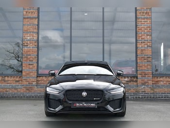 Used Jaguar XE 2021 for sale - 78240932: Photo