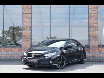 Used Honda Civic 2020 for sale - 75433359: Photo