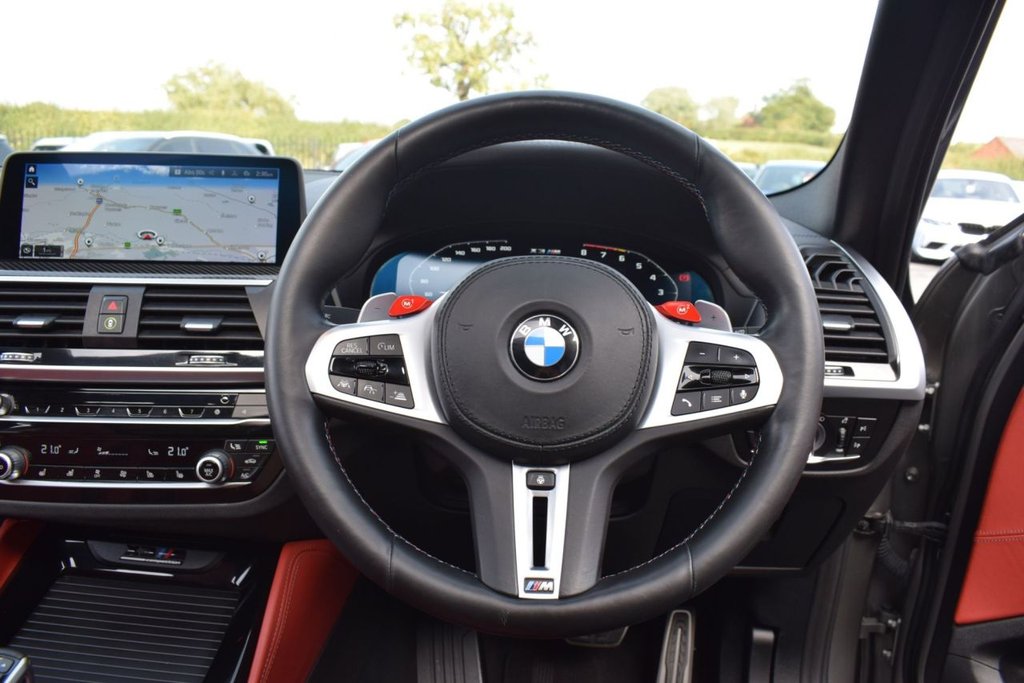 Used BMW X3 M 2020 for sale - 75960720: Photo 10