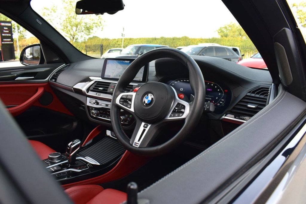 Used BMW X3 M 2020 for sale - 75960720: Photo 11