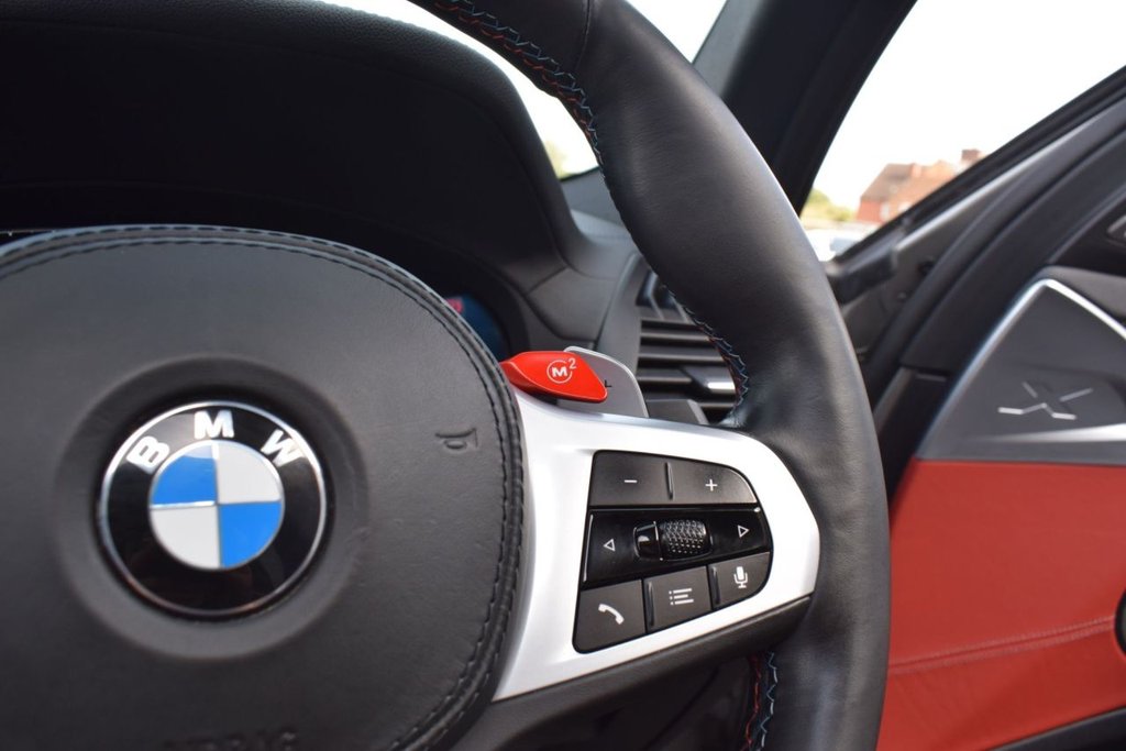 Used BMW X3 M 2020 for sale - 75960720: Photo 12