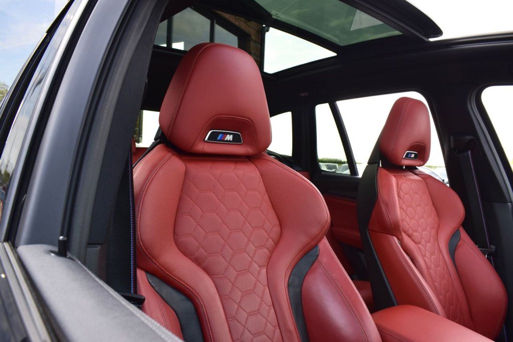 Used BMW X3 M 2020 for sale - 75960720: Photo 13