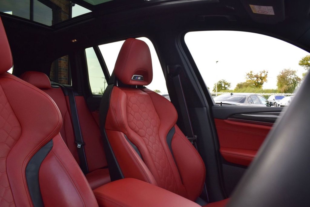 Used BMW X3 M 2020 for sale - 75960720: Photo 14