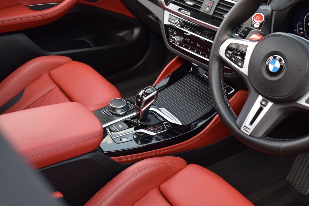 Used BMW X3 M 2020 for sale - 75960720: Photo 15