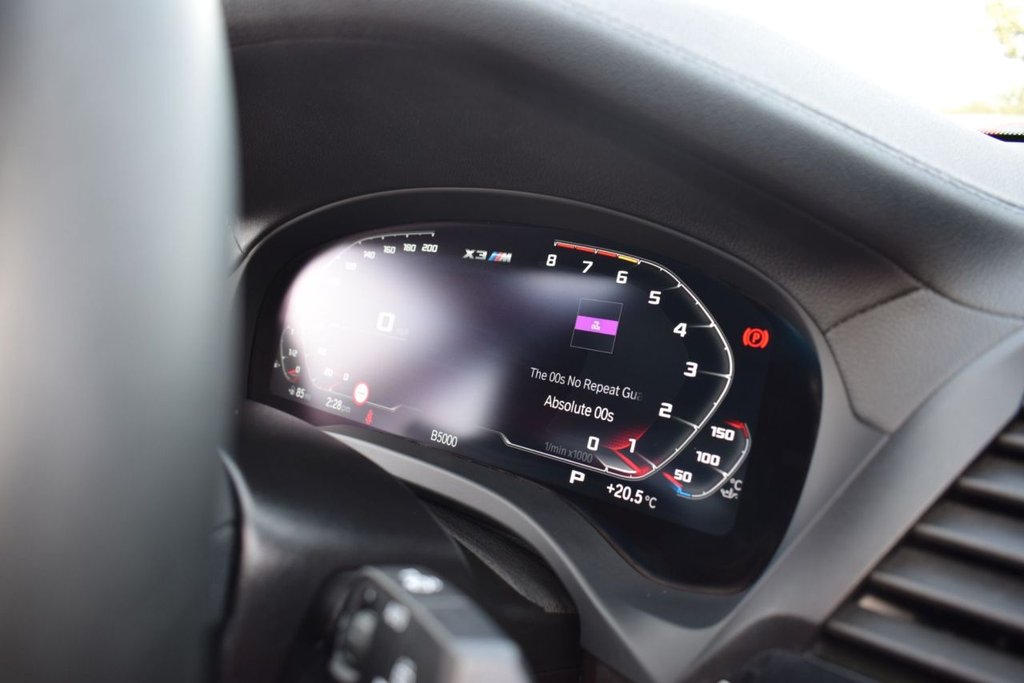 Used BMW X3 M 2020 for sale - 75960720: Photo 16