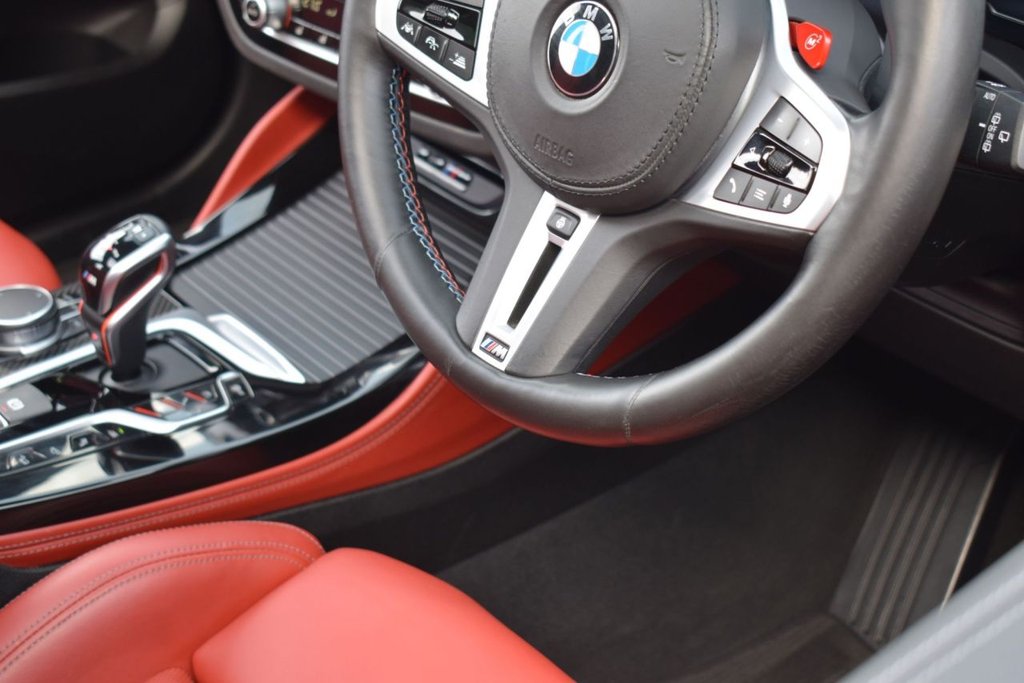 Used BMW X3 M 2020 for sale - 75960720: Photo 17