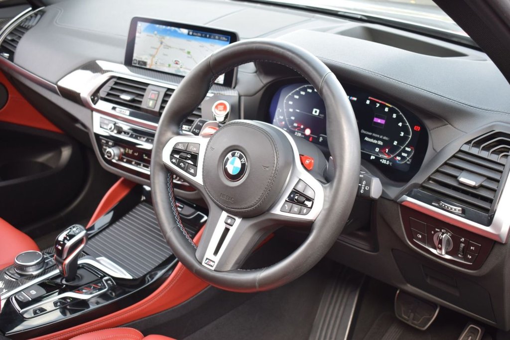 Used BMW X3 M 2020 for sale - 75960720: Photo 18