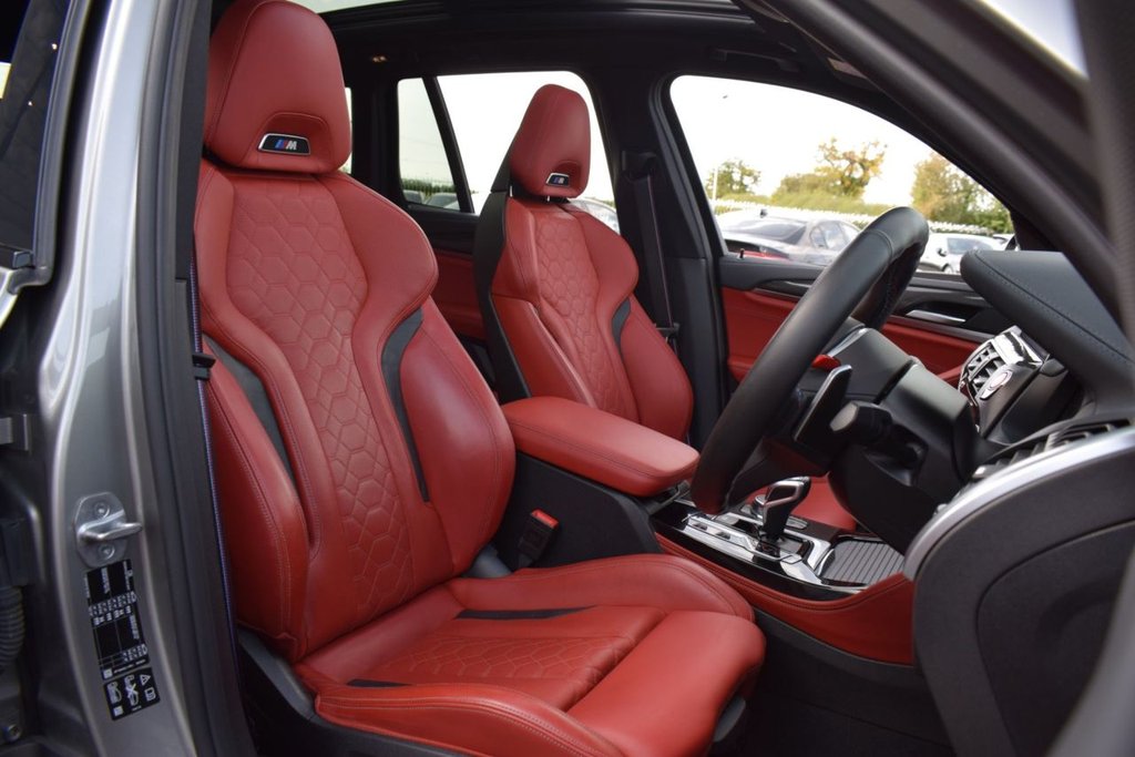 Used BMW X3 M 2020 for sale - 75960720: Photo 19