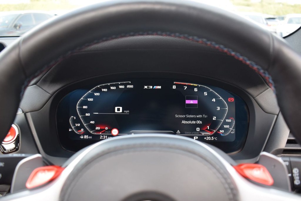 Used BMW X3 M 2020 for sale - 75960720: Photo 20