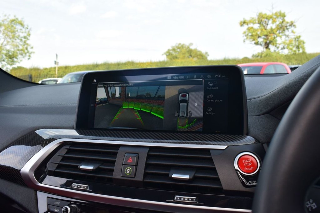 Used BMW X3 M 2020 for sale - 75960720: Photo 22