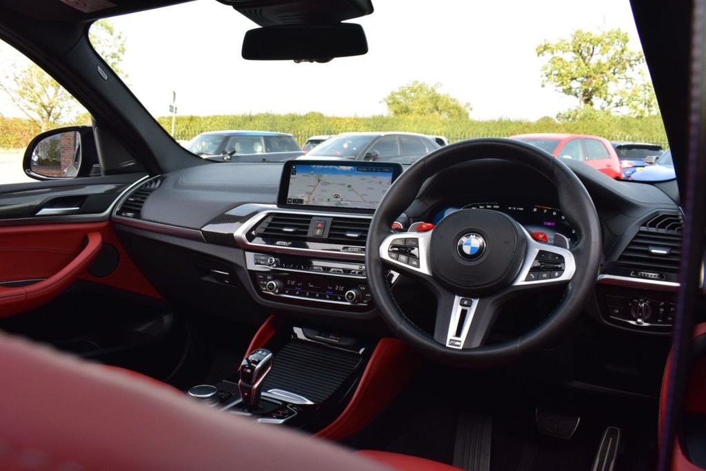 Used BMW X3 M 2020 for sale - 75960720: Photo 27