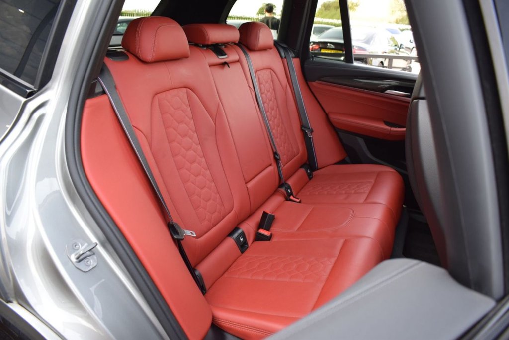 Used BMW X3 M 2020 for sale - 75960720: Photo 29