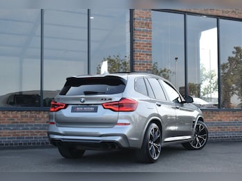 Used BMW X3 M 2020 for sale - 75960720: Photo