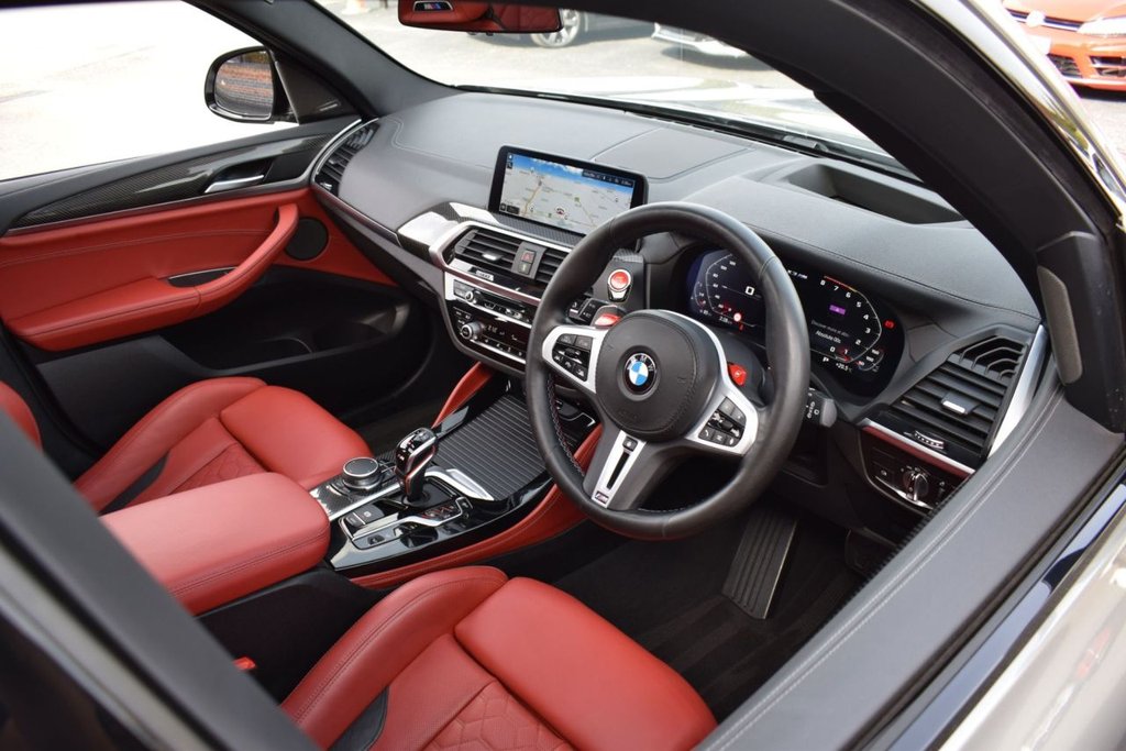 Used BMW X3 M 2020 for sale - 75960720: Photo 3