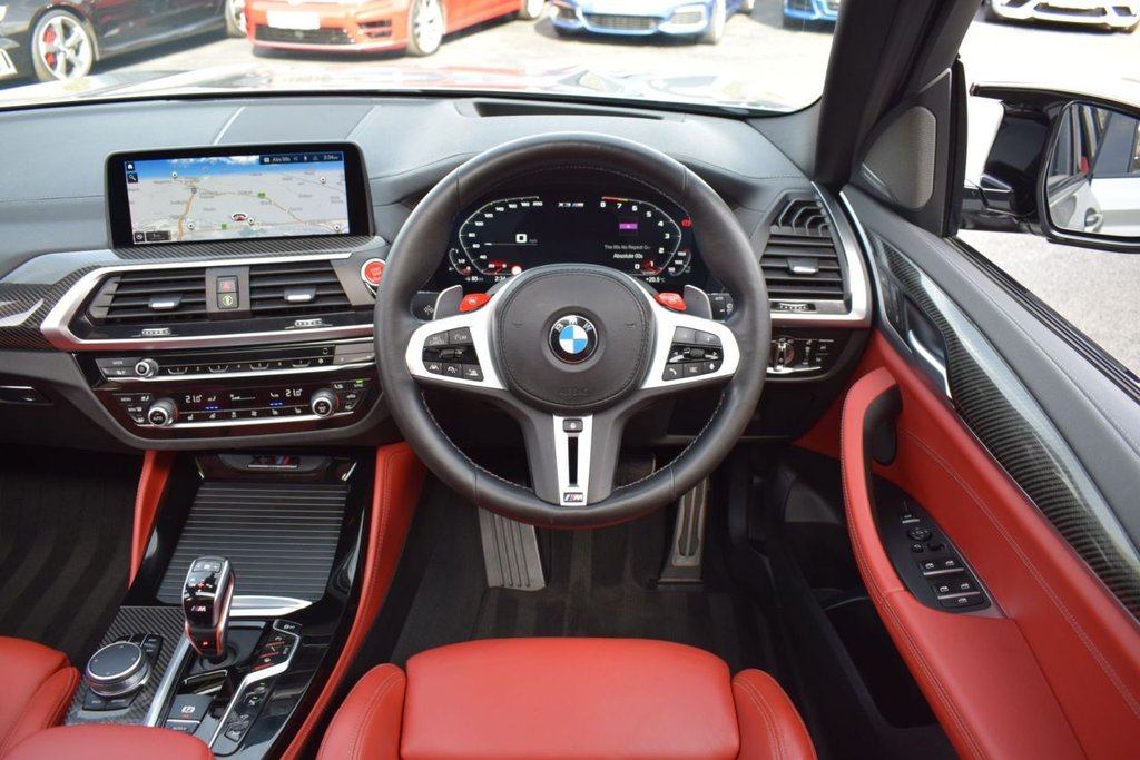 Used BMW X3 M 2020 for sale - 75960720: Photo 32