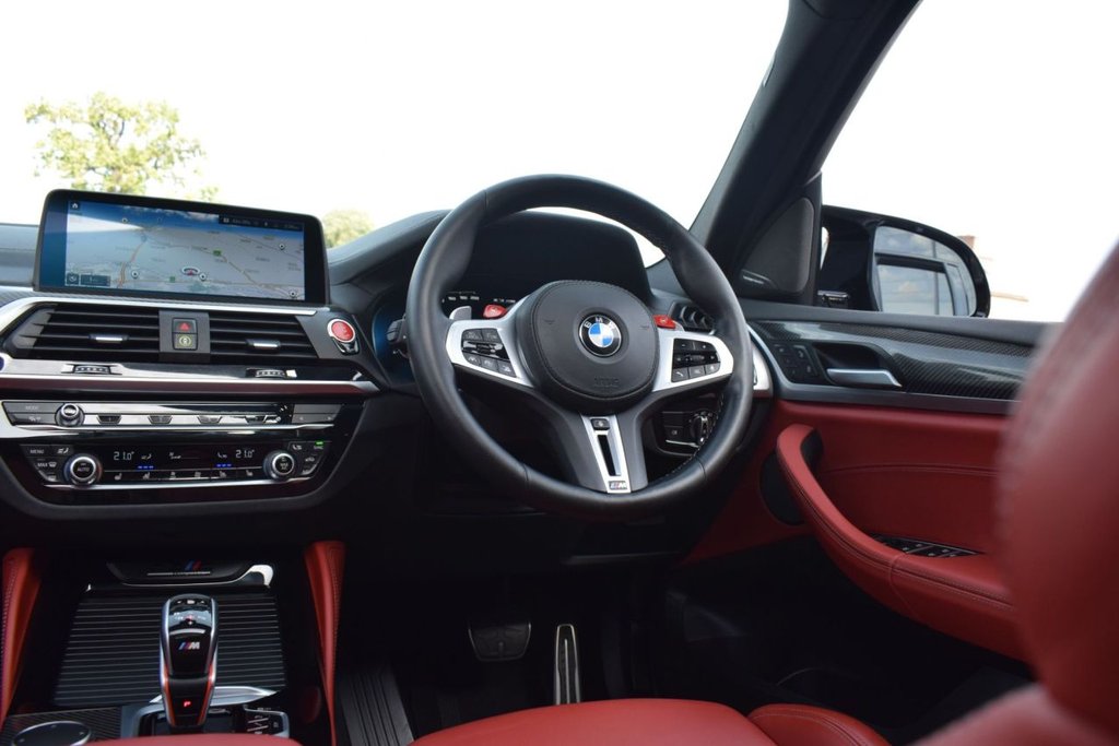 Used BMW X3 M 2020 for sale - 75960720: Photo 33