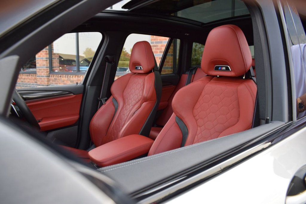 Used BMW X3 M 2020 for sale - 75960720: Photo 34