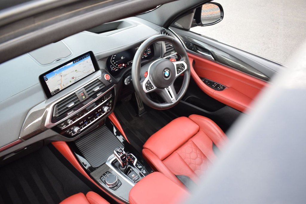 Used BMW X3 M 2020 for sale - 75960720: Photo 35